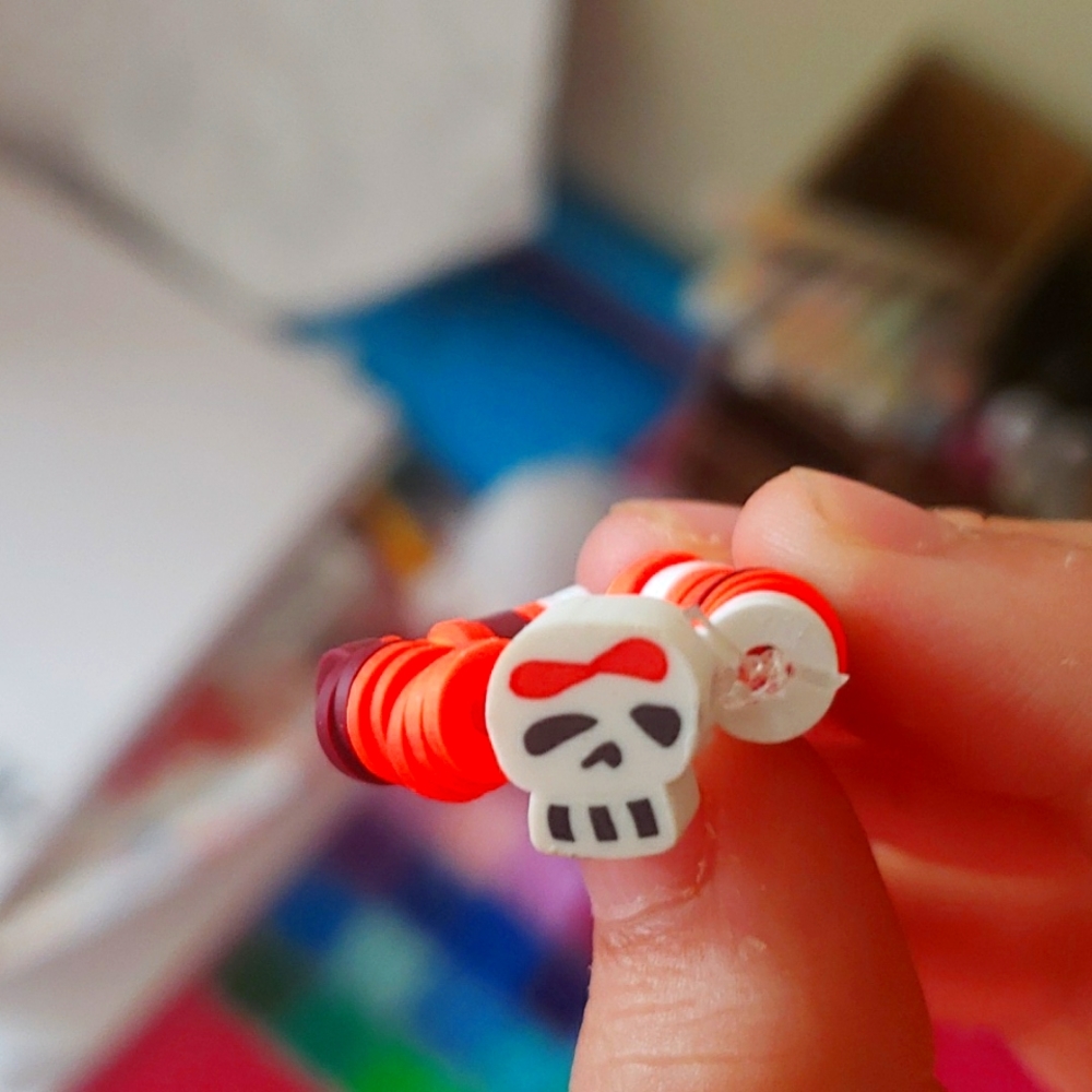 Halloween  ring
